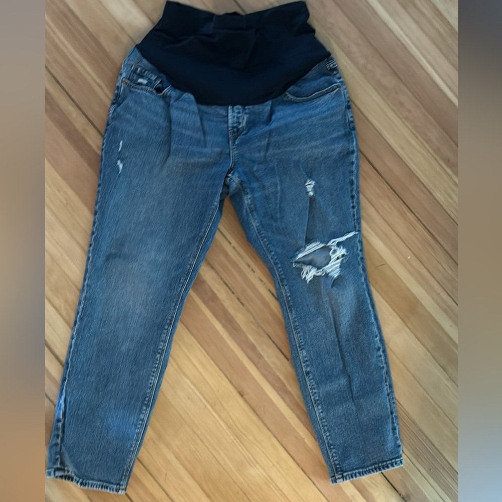 Size 14 Old Navy Maternity Jeans